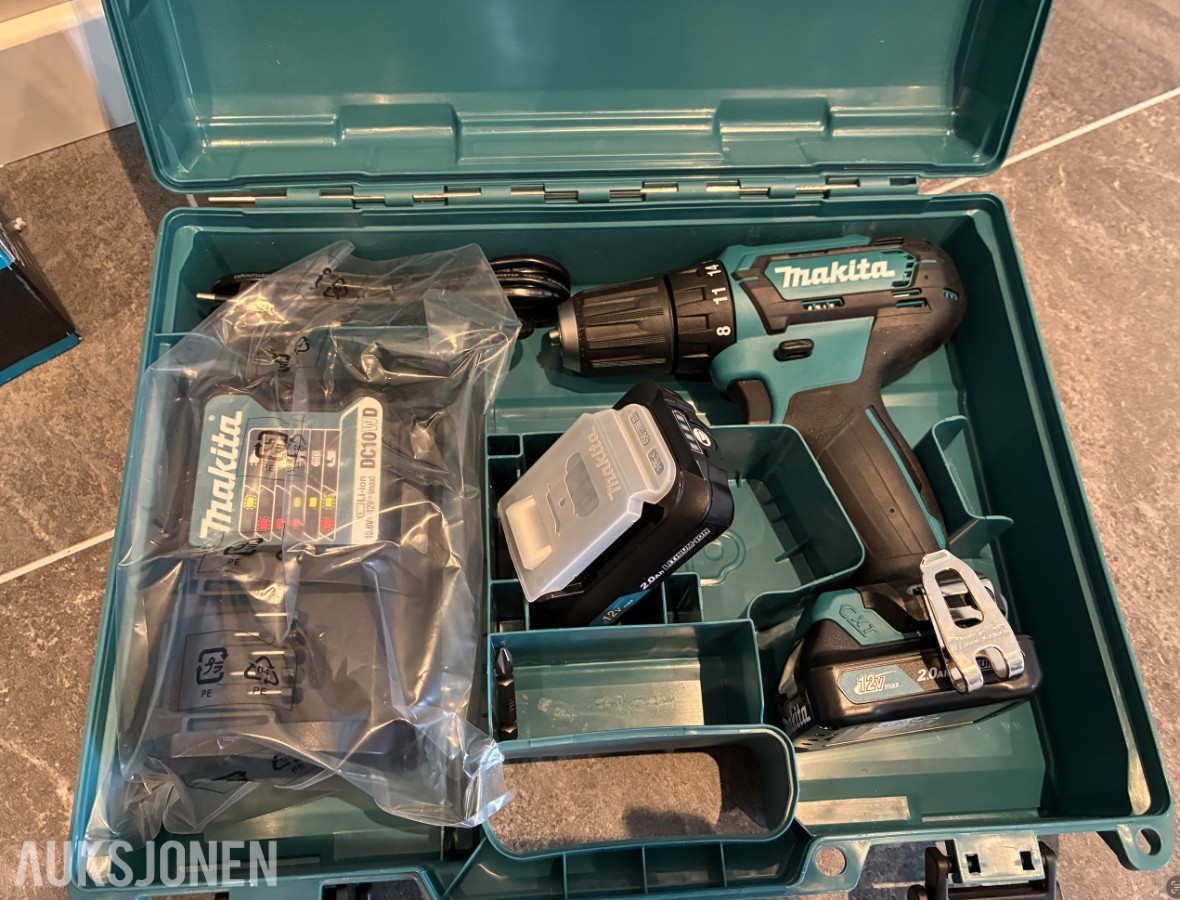 Makita 12V pakke